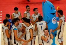 26-08-2026: Giochi del Mediterraneo, azzurri in semifinale dopo il poker di vittorie