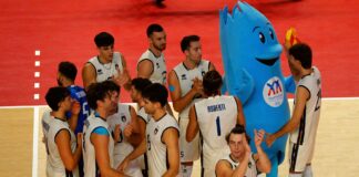 26-08-2026: Giochi del Mediterraneo, azzurri in semifinale dopo il poker di vittorie