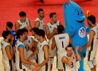 26-08-2026: Giochi del Mediterraneo, azzurri in semifinale dopo il poker di vittorie