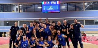 28-08-2026: Le due Italie chiudono in vetta, sabato al PalaMazzola le semifinali