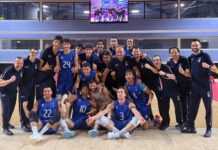 23-08-2026: Giochi del Mediterraneo, seconda vittoria per gli azzurri. Oggi riposo per le Nazionali