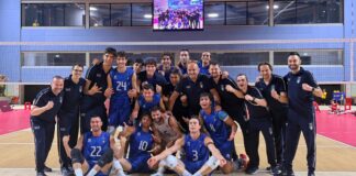 23-08-2026: Giochi del Mediterraneo, seconda vittoria per gli azzurri. Oggi riposo per le Nazionali