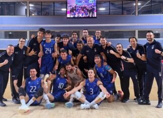 23-08-2026: Giochi del Mediterraneo, seconda vittoria per gli azzurri. Oggi riposo per le Nazionali