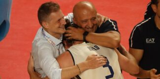 30-08-2026: L’Italia di Fanizza è di bronzo ai Giochi del Mediterraneo