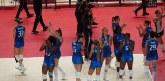 30-08-2026: L’Italia femminile è d’argento ai Giochi del Mediterraneo