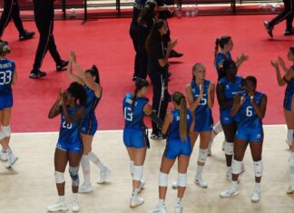 30-08-2026: L’Italia femminile è d’argento ai Giochi del Mediterraneo