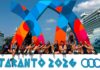 19-08-2026: Giochi del Mediterraneo, Fanizza e Parisi presentano l’esordio delle Nazionali azzurre