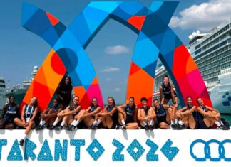19-08-2026: Giochi del Mediterraneo, Fanizza e Parisi presentano l’esordio delle Nazionali azzurre