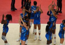 26-08-2026: Italia prima nel girone e in semifinale, il PalaMazzola spinge ancora le azzurre