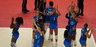 26-08-2026: Italia prima nel girone e in semifinale, il PalaMazzola spinge ancora le azzurre