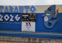 18-08-2026: Taranto 2026, definite le Nazionali azzurre per i Giochi del Mediterraneo