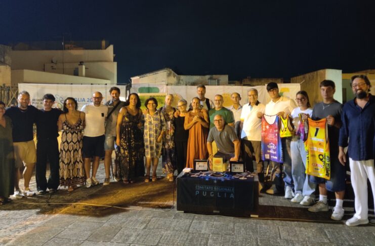 04-08-2026: Apulia Cup a Presicce-Acquarica, quattro giorni di grande beach volley tra sport e turismo