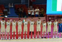 21-08-2026: Doppio esordio vincente per l’Italia ai Giochi del Mediterraneo