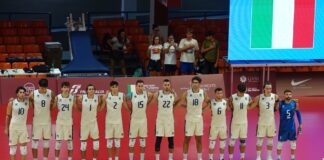 21-08-2026: Doppio esordio vincente per l’Italia ai Giochi del Mediterraneo