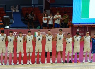 21-08-2026: Doppio esordio vincente per l’Italia ai Giochi del Mediterraneo