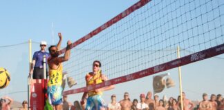 10-08-2026 Apulia Cup, a Lido Marini quattro giorni di grande beach volley