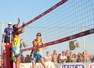 10-08-2026 Apulia Cup, a Lido Marini quattro giorni di grande beach volley