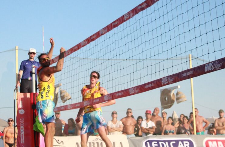 10-08-2026 Apulia Cup, a Lido Marini quattro giorni di grande beach volley