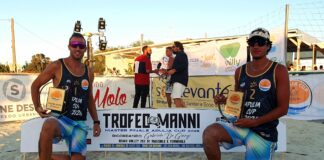 23-08-2026 Apulia Cup, a Torre San Giovanni il gran finale. Giuliani-Ingrosso e Carpegna-Zia vincono le tappe, Rizzo-Ferilli conquistano il circuito maschile