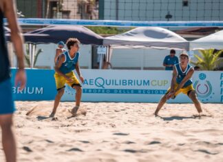 08-09-2026: AEQUILIBRIUM CUP – TROFEO DELLE REGIONI BEACH, definite le semifinali. Domani a Margherita di Savoia la giornata conclusiva