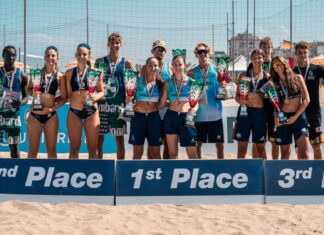 09-09-2026: AEQUILIBRIUM CUP – TROFEO DELLE REGIONI BEACH, Veneto ed Emilia Romagna conquistano i titoli a Margherita di Savoia