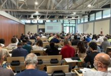 21-09-2026: Oltre 150 dirigenti a Lecce, formazione e confronto con Roberto Ghiretti