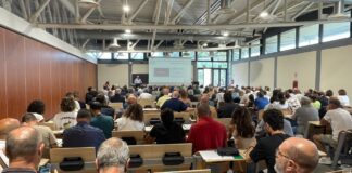 21-09-2026: Oltre 150 dirigenti a Lecce, formazione e confronto con Roberto Ghiretti