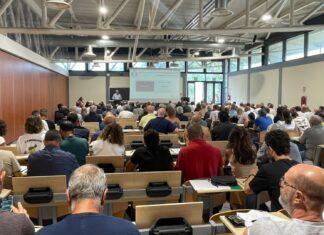 21-09-2026: Oltre 150 dirigenti a Lecce, formazione e confronto con Roberto Ghiretti