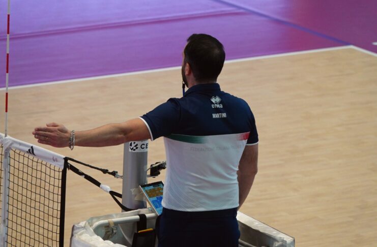 30-09-2026: Nuove disposizioni di gioco, dal 28 settembre applicati anche in Italia i “FIVB Rule Tests 2026”