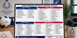 01-09-2026: Serie C e D, definiti i gironi della stagione 2026/2027