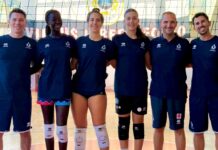 02-10-2026: Club Italia del Sud femminile, conclusa la settimana di lavoro a Forio d’Ischia con una significativa presenza pugliese