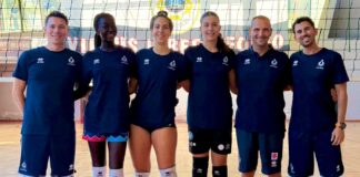 02-10-2026: Club Italia del Sud femminile, conclusa la settimana di lavoro a Forio d’Ischia con una significativa presenza pugliese