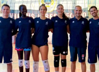 02-10-2026: Club Italia del Sud femminile, conclusa la settimana di lavoro a Forio d’Ischia con una significativa presenza pugliese