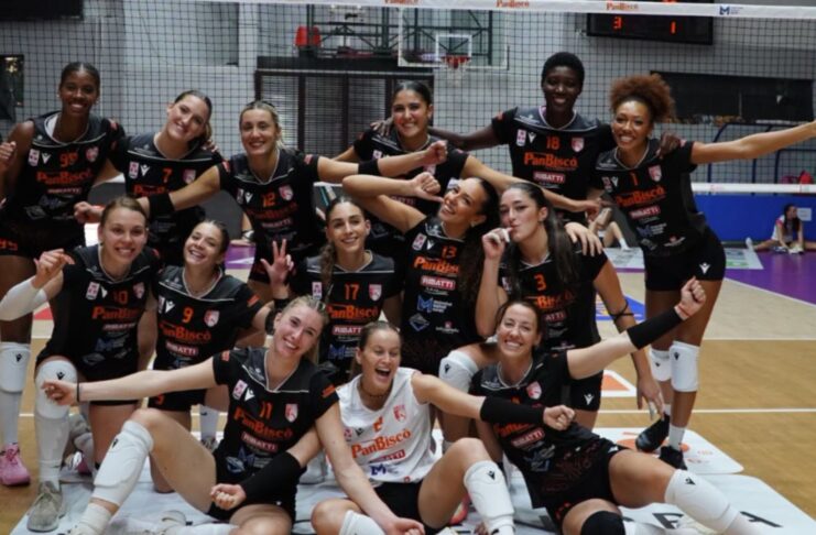 09-10-2026: Il punto sui campionati delle pugliesi di Serie A