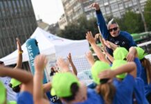 05-10-2026: Il Volley S3 torna in Puglia, domani il Tour della Schiacciata nel cuore di Bari