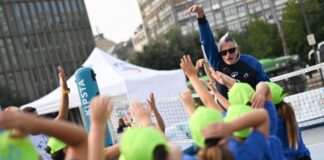 05-10-2026: Il Volley S3 torna in Puglia, domani il Tour della Schiacciata nel cuore di Bari