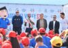 06-10-2026: Il Volley S3 conquista Bari, circa duemila giovani in Piazza del Ferrarese