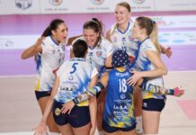16-10-2026: Il punto sui campionati delle pugliesi di Serie A2 femminile