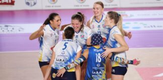 16-10-2026: Il punto sui campionati delle pugliesi di Serie A2 femminile