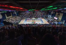 25-10-2026: Supercoppa FIAT, Conegliano trionfa a Bari: 3-1 a Scandicci davanti ai 5.000 del PalaFlorio