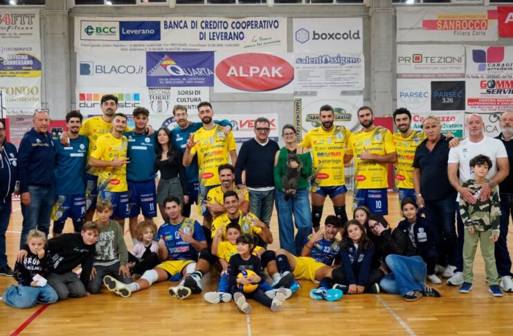 26-10-2026: Il punto sui campionati delle pugliesi di B
