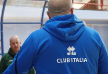 30-10-2026: Club Italia del Sud Maschile, al via il nuovo progetto federale: sei atleti pugliesi convocati per il primo stage