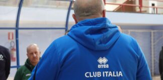 30-10-2026: Club Italia del Sud Maschile, al via il nuovo progetto federale: sei atleti pugliesi convocati per il primo stage