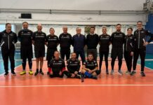 21-10-2026: Sitting Volley, a Barletta il collegiale del Gruppo Sportivo Paralimpico della Difesa verso l’appuntamento internazionale in Brasile