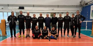 21-10-2026: Sitting Volley, a Barletta il collegiale del Gruppo Sportivo Paralimpico della Difesa verso l’appuntamento internazionale in Brasile