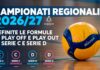 30-10-2026: Campionati regionali 2026/27, ufficializzate le formule di Play Off e Play Out di Serie C e Serie D