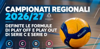 30-10-2026: Campionati regionali 2026/27, ufficializzate le formule di Play Off e Play Out di Serie C e Serie D